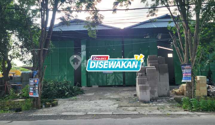 New Warehouse Zero, Radegansari Street, Driyorejo New Warehouse Zero, Radegansari Street, Driyorejo