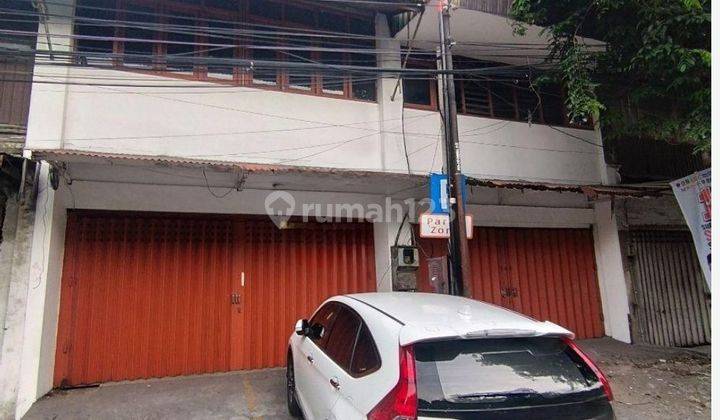 Sewa/Jual Ruko 3 Lantai nol Jalan Gembong Q 2