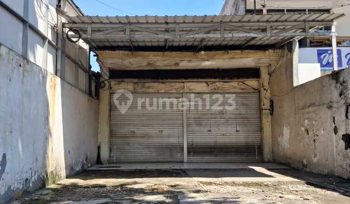 Zero Street Business Place Wiyung Ex Depot
