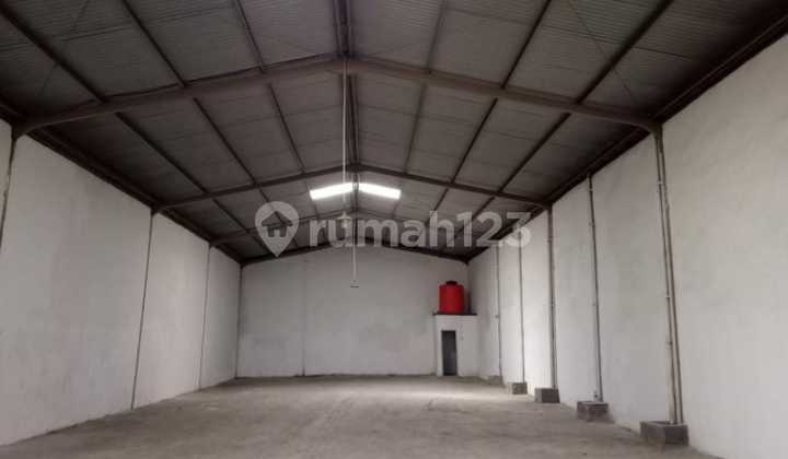 Margomulyo Permai Warehouse Block E