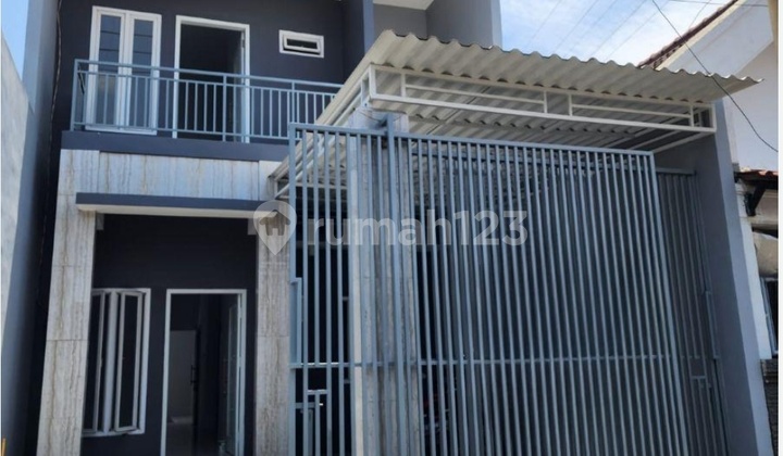 Rumah Baru Minimalis Ploso Timur