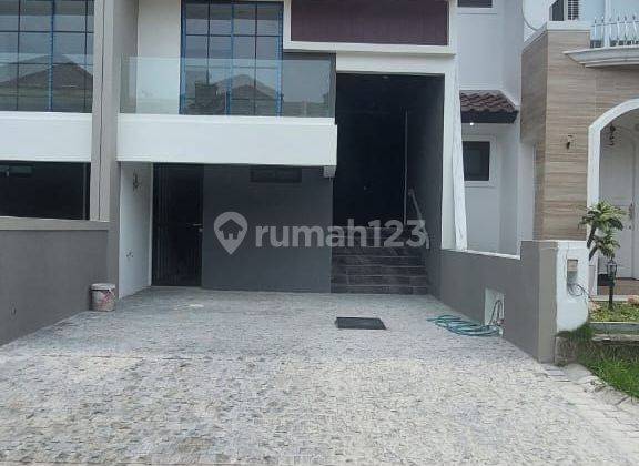 Rumah Baru New Minimalis Wisata Bukit Mas Wiyung  1