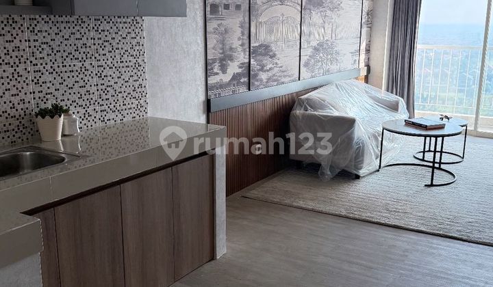 Puncak Bukit Golf 2Br Furnish View Long Golf