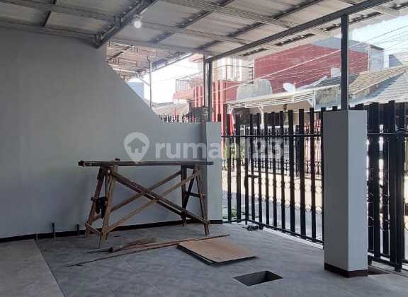 Rumah Baru Darmo Indah Selatan 2