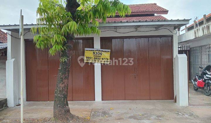 Disewakan Tempat Usaha nol Jalan Raya Kolonel Sunandar Blora  1