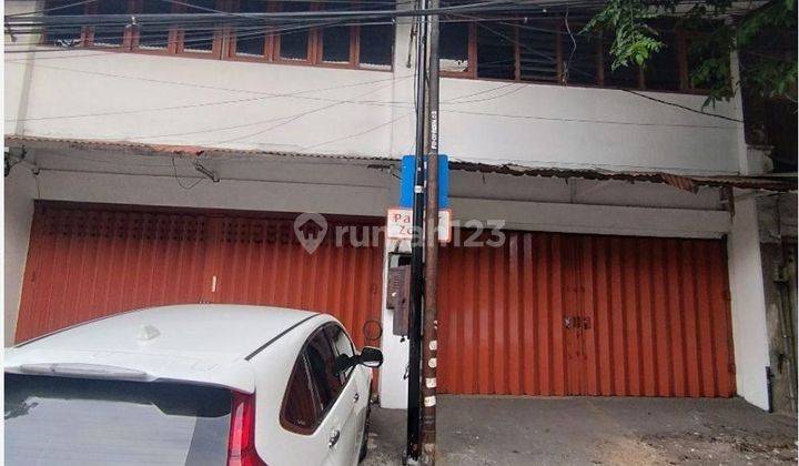 Sewa/Jual Ruko 3 Lantai nol Jalan Gembong Q 1