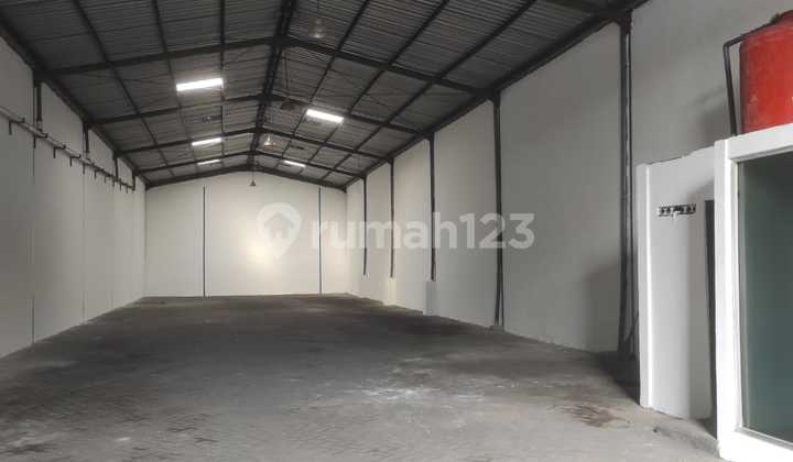 Margomulyo Permai Warehouse E Block Main Road