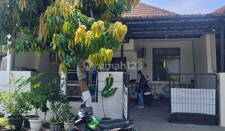 Rumah Bagus Sambikerep Indah Full Bangunan Atap Galvalum 1