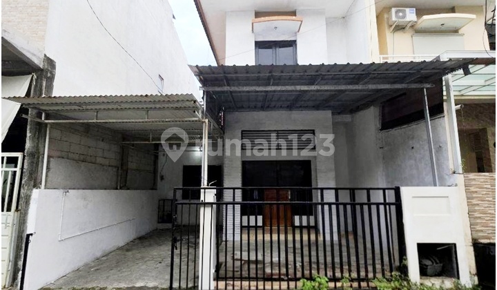 Ready to Occupy One Gate Lebak Indah Regency