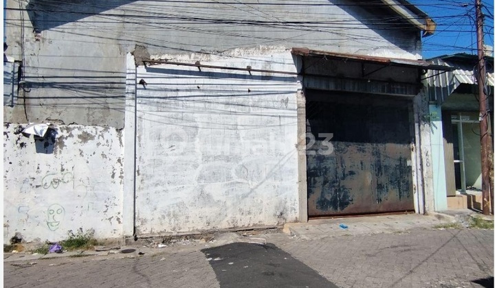 For Rent/Sale Warehouse Lebak Kenjeran Area For Rent/Sale Warehouse Lebak Kenjeran Area