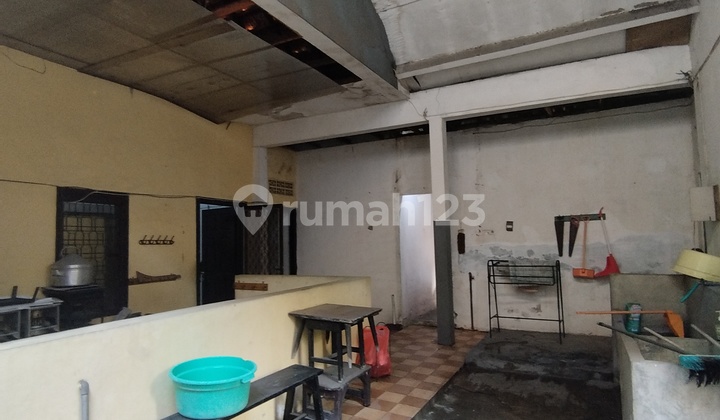 Rumah Nol Jln Tambaksari Cocok Untuk Kerja