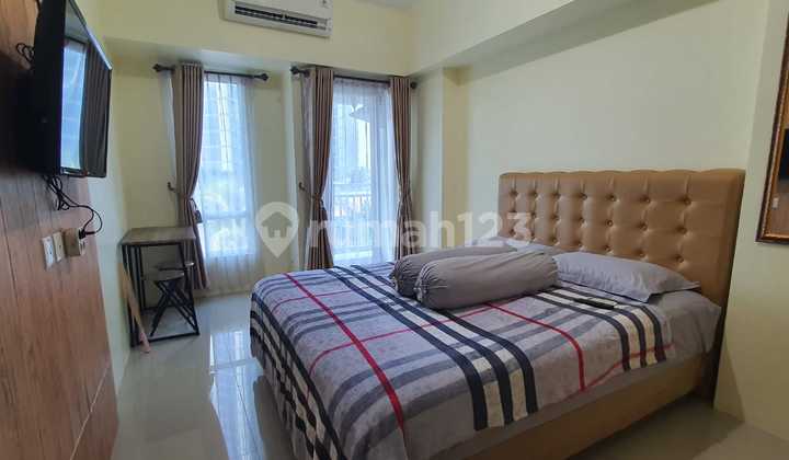 Apartement Orchard Studio Lantai 3 Full Furnish