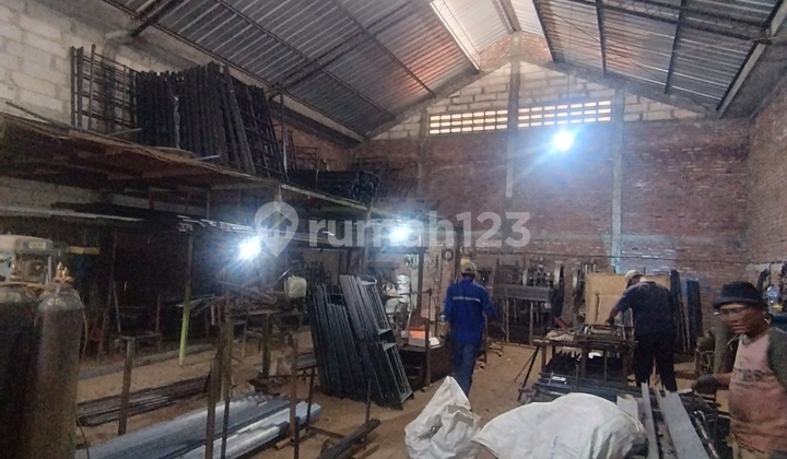 Driyorejo Regional Warehouse Ready to Use Driyorejo Regional Warehouse Ready to Use