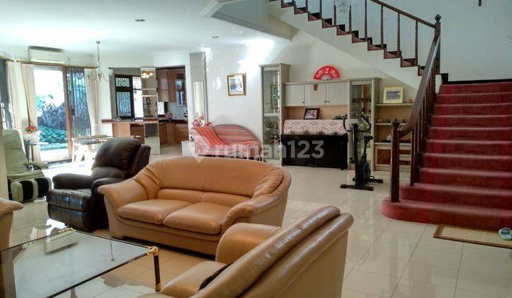 Rumah Furnish 2 Lt Belakang Galaxy Mall-Dharmahu 2