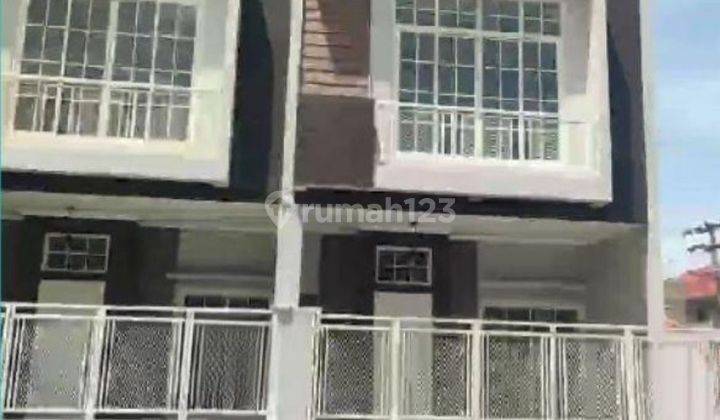 Rumah Baru 2 Lantai Di Lebak Indah Scandinavian Minimalis  1