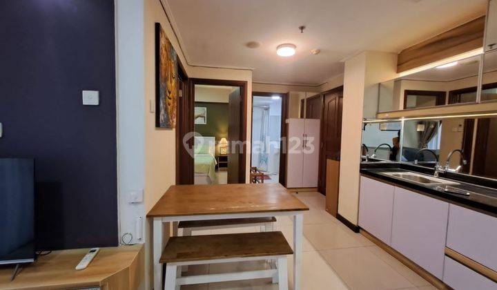 Apartemen 2 Bed Room Full Furnish WaterPlace Tower A  2