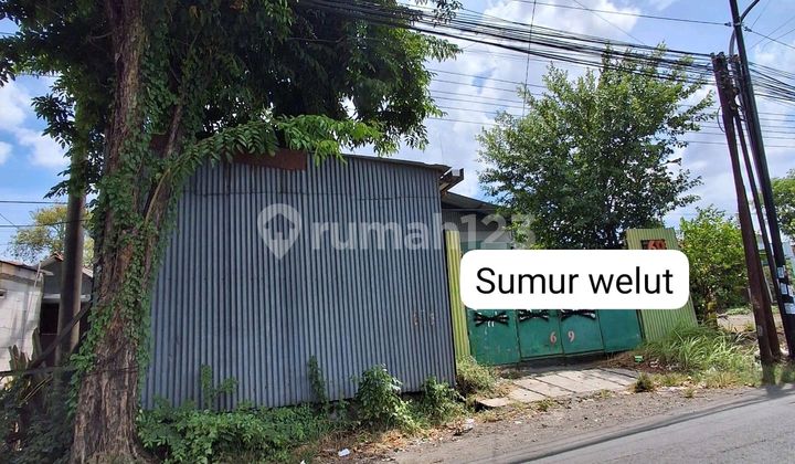 Warehouse for Rent/Sale in Sumurwelut, Surabaya