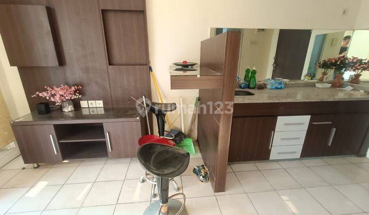 Sewa/Jual Apartemen Metropolis Studio Semi Furnish Lantai 5 2