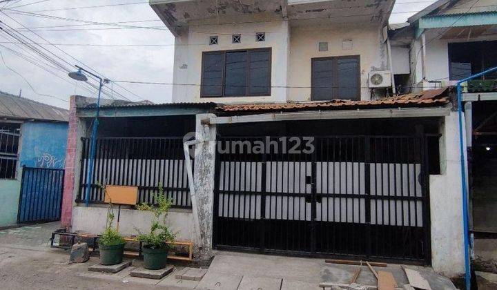 Jual Rumah 1.5 Lantai Surabaya Pusat Di Simo Sidomulyo  2