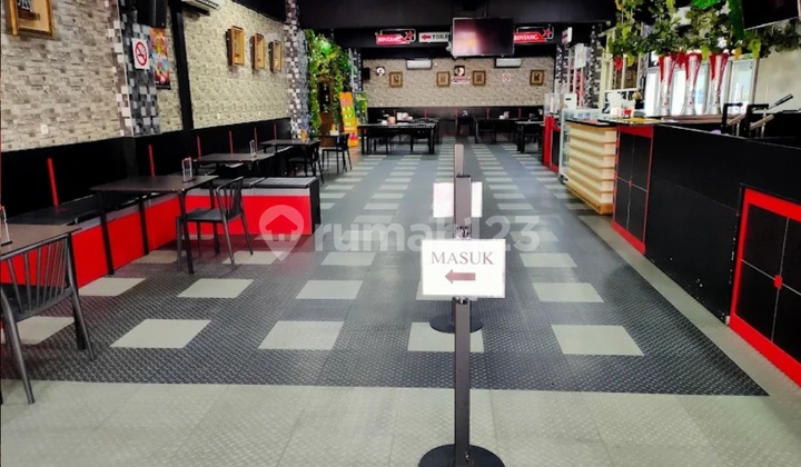 Ruko Resto Hadap Jalan Merr, Este Square