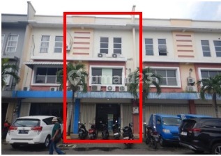 Ruko 3Lt Gedangan Sebrang Depo Bangunan Ruko 3Lt Gedangan Sebrang Depo Bangunan