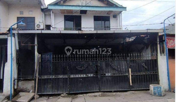 Jual Rumah 1.5 Lantai Surabaya Pusat Di Simo Sidomulyo  1