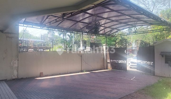 Rumah Nol Jalan Raya Darmo Permai Dekat Pasar Modern 2