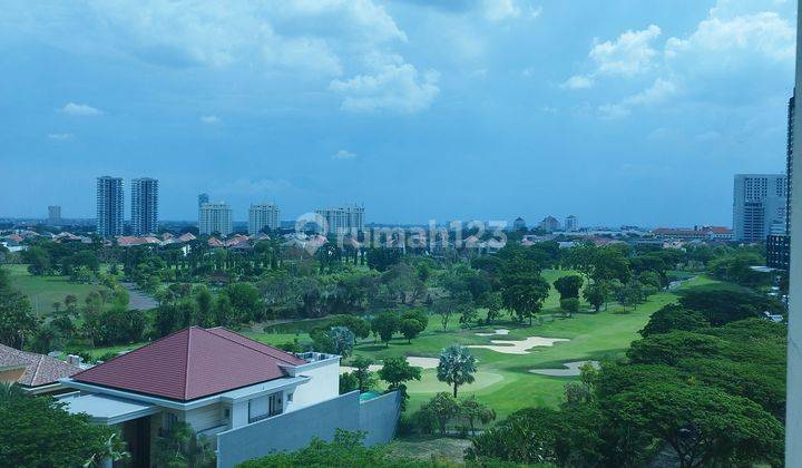 Jual/Sewa Apartemen PBG 2 BR View Golf 1