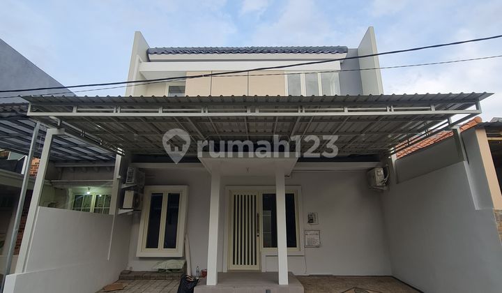 2-Story House in Bukit Palma Citraland Semi-Furnished