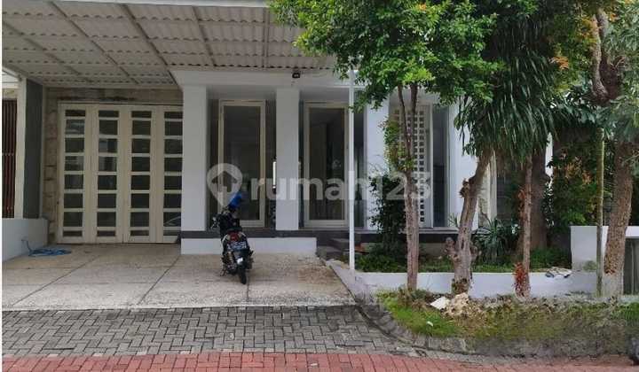 Rumah 2 Lantai Royal Park I Citraland Siap Huni
