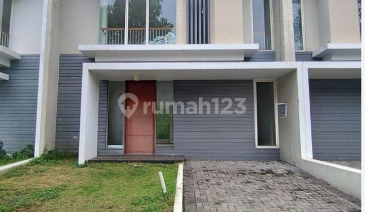 Rumah Baru Northwest Park 2lt Blok Na & Nc Rumah Baru Northwest Park 2lt Blok Na & Nc