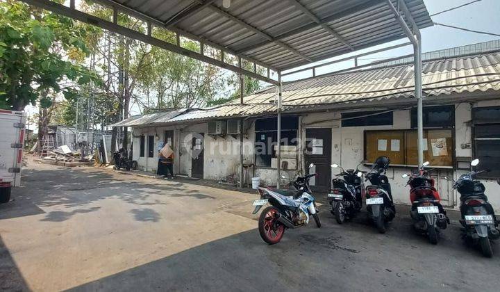 Disewakan Gudang Di Wiyung Dalam Kompleks 1