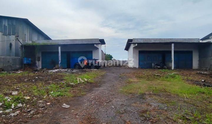 Gudang Nol Jalan Randegansari - Driyorejo 2