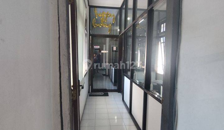 Jual Rumah Kantor Nol Jalan Raya Darmo Permai  2