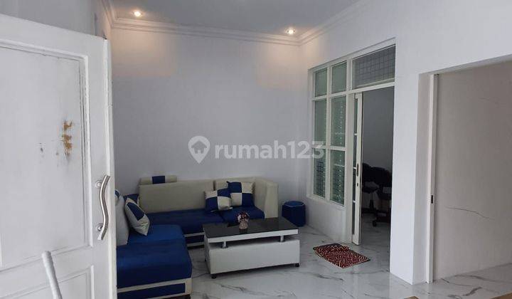 Rumah Kantor Furnish Perumahan Tirtasani Karangploso Malang  2