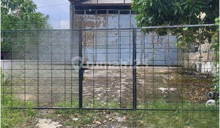 Driyorejo Grand Warehouse Container Access Near Toll