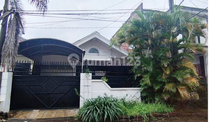 Habitable Pondok Indah Garden (TPI) Wiyung House