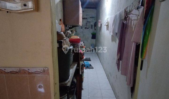 Rumah 1.5 Lt Babatan Indah Depan Taman Bermain  2