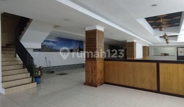 4-Story Ready-to-Use Ruko Hotel, Governor Suryo Street, Zero. 4-Story Ready-to-Use Ruko Hotel, Governor Suryo Street, Zero.