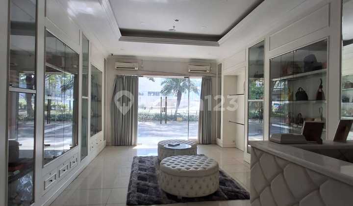 Ruko Waterplace Depan Ptc, Sebelah Hotel Ascott