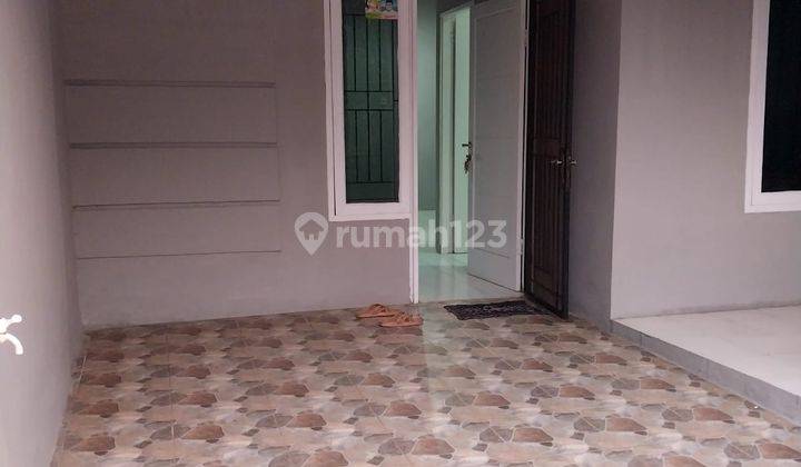 Rumah Dijual Selatan Serpong Siap Huni Lokasi Startegis 9