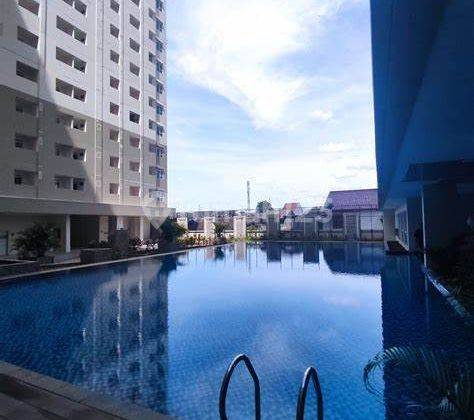 Dijual Apartemen Full Furnish Siap Huni Lokasi Strategis  5