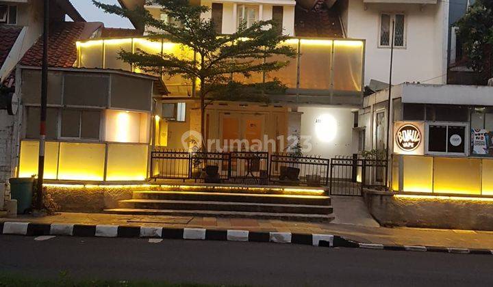 Dijual Rumah Anggrek Loka Lantai Dekat Pusat Bisnis Kuliner Nego 2