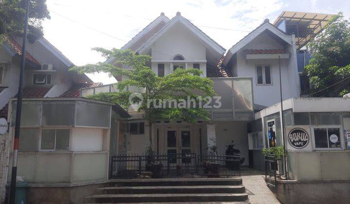 Dijual Rumah Anggrek Loka Lantai Dekat Pusat Bisnis Kuliner Nego 1