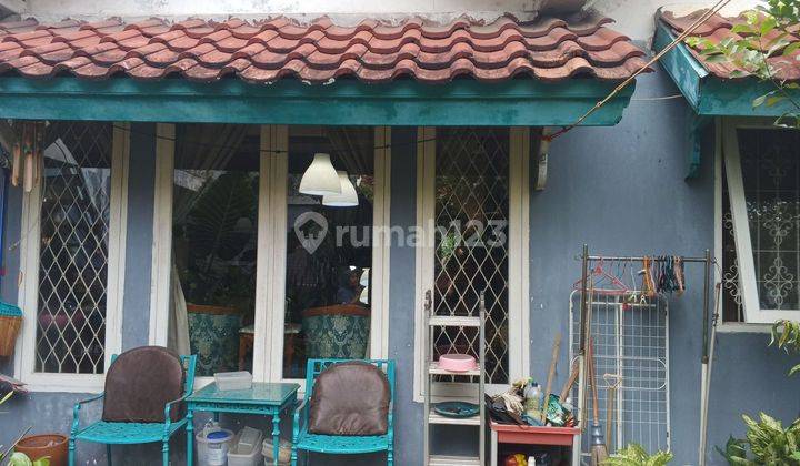 Dijual Rumah Anggrek Loka Lantai Dekat Pusat Bisnis Kuliner Nego 2