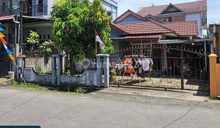 Dijual Rumah Jl. Perdana, Komp. Bali Agung 3 1