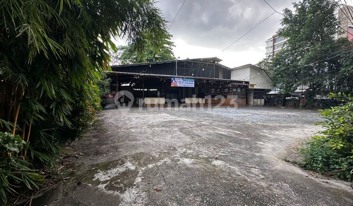 For Rent: Land + Building on Jl. Hos Cokroaminoto For Rent: Land + Building on Jl. Hos Cokroaminoto