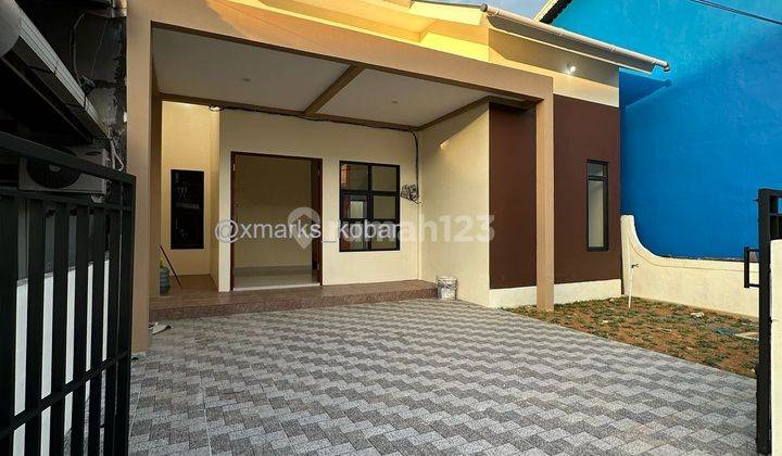 Disewakan Rumah di Jl. Perdana, komp. BAli Agung 2 H-2 2