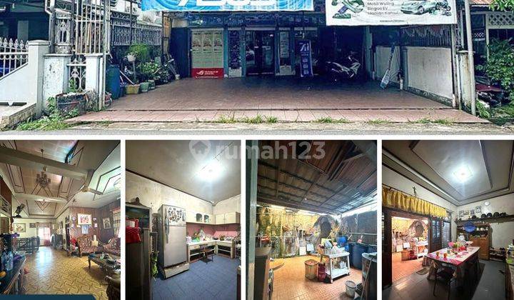 Dijual Rumah di Jl. Karimata, Pontianak 1