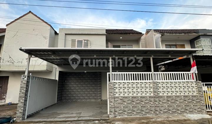 Dijual Rumah di Jl. Purnama, Gg. Purnama Agung 7 2